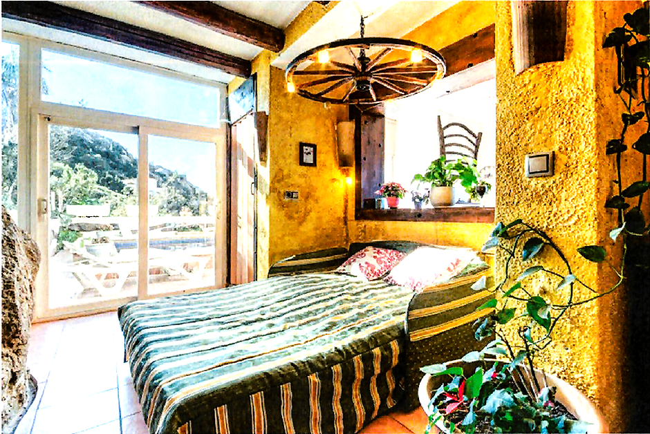 Magn&iacute;fica casa con vista panor&aacute;mica a la Bah&iacute;a de Roses + Licencia tur&iacute;stica - foto 20 de 21