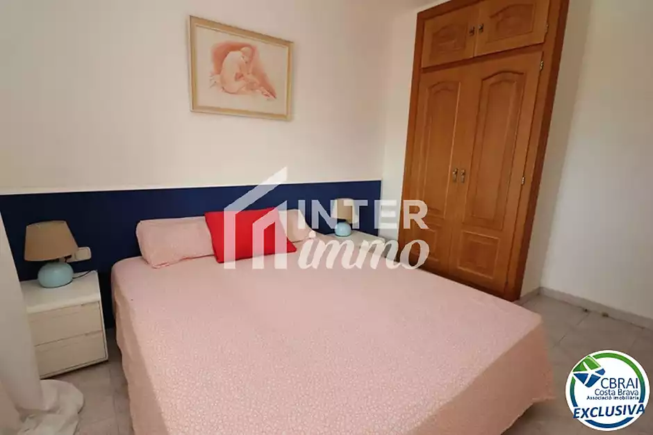 Preci&oacute;s i ampli apartament de dos dormitoris a prop de la platja - foto 8 de 19
