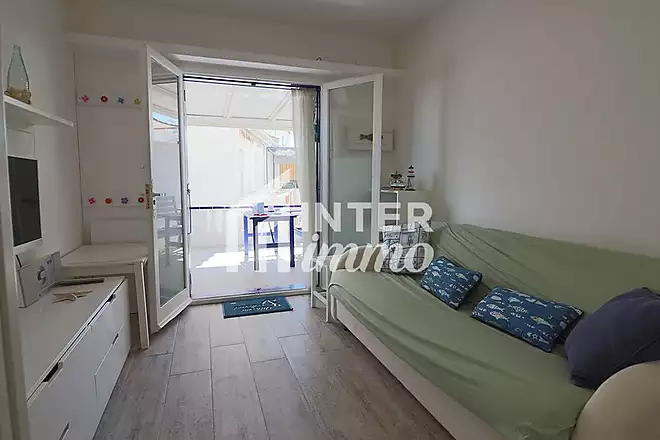 Casa amb gran terrassa orientada al sud, a Sant Maurici