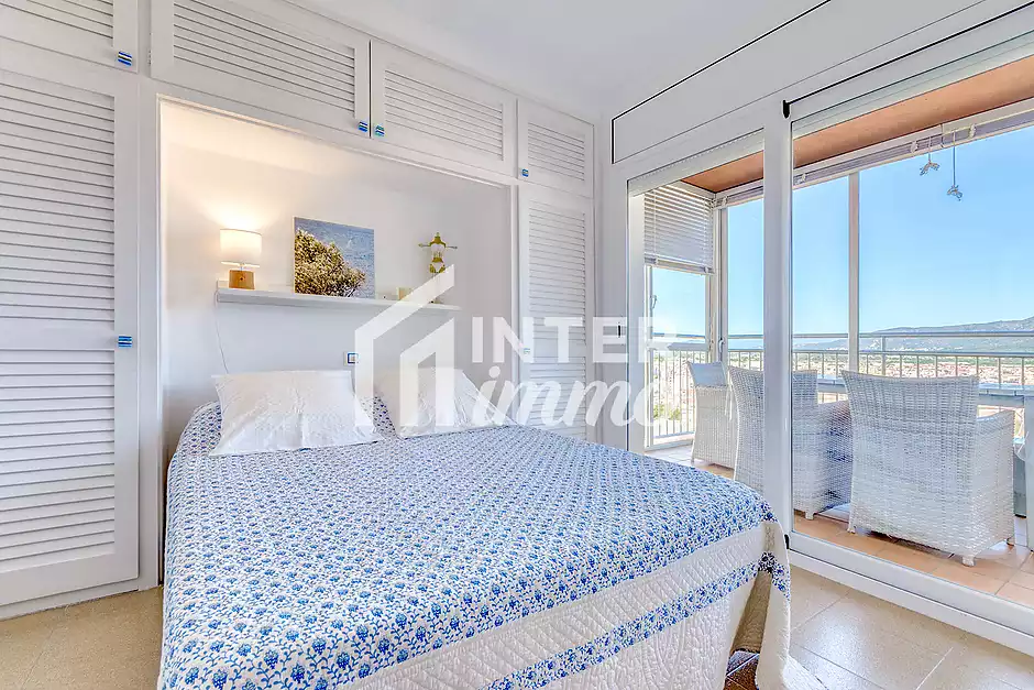 Apartment with views in Puig Rom &ndash; Roses - photo 13 of 31