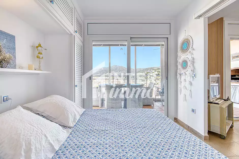 Apartment with views in Puig Rom &ndash; Roses - photo 14 of 31
