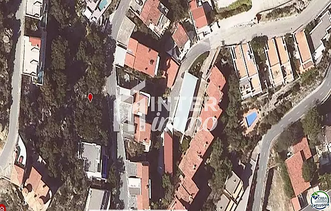 PARCEL·LA URBANA DE 604 M² A CANYELLES PETITES AMB VISTA AL MAR