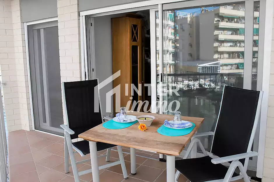 Appartement avec vue sur le canal, Santa Margarita, Roses - photo 4 sur 15