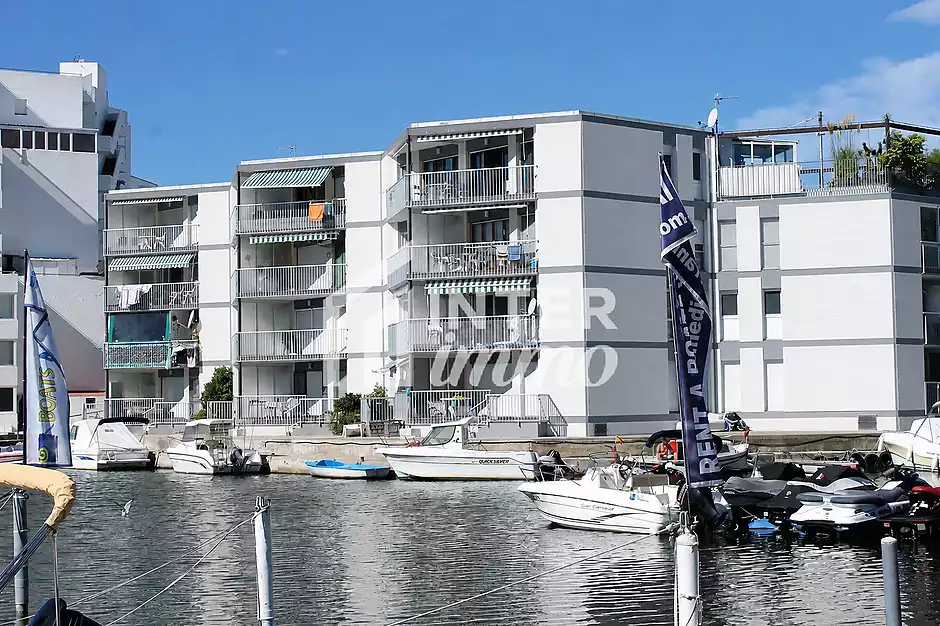 Appartement avec vue sur le canal, Santa Margarita, Roses - photo 6 sur 15