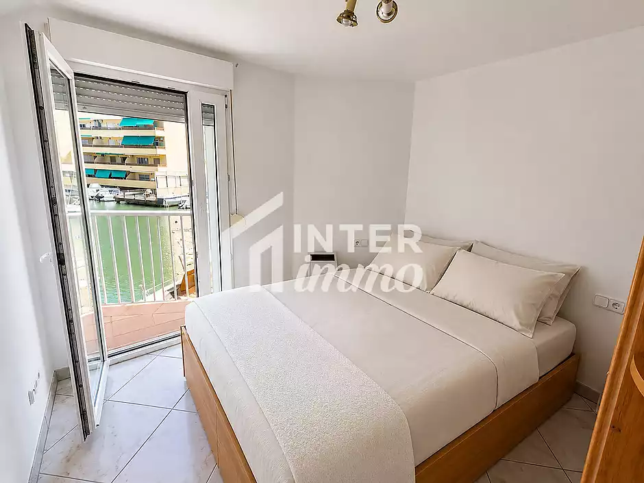 Appartement avec vue sur le canal, Santa Margarita, Roses - photo 9 sur 15
