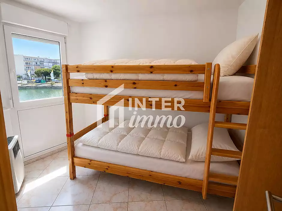 Appartement avec vue sur le canal, Santa Margarita, Roses - photo 11 sur 15