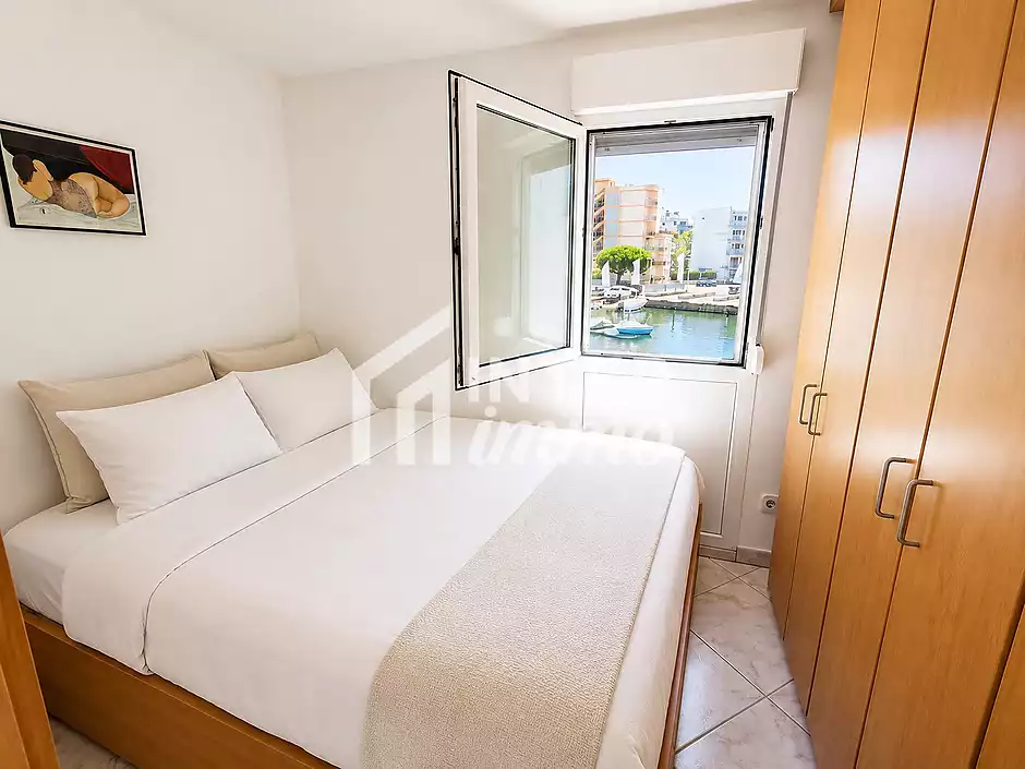 Appartement avec vue sur le canal, Santa Margarita, Roses - photo 13 sur 15
