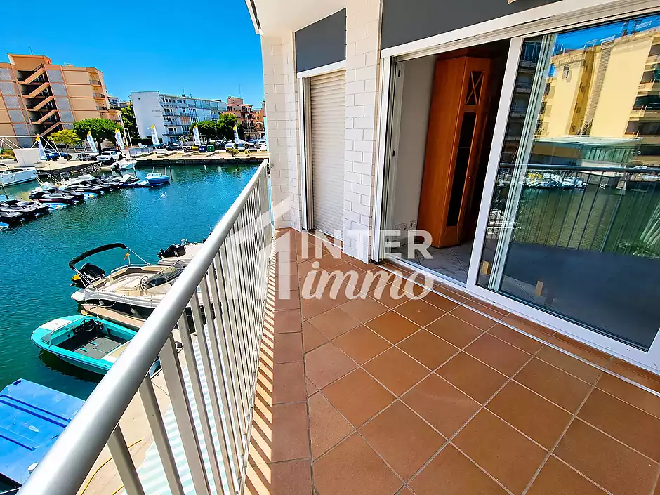 Appartement avec vue sur le canal, Santa Margarita, Roses - photo 14 sur 15