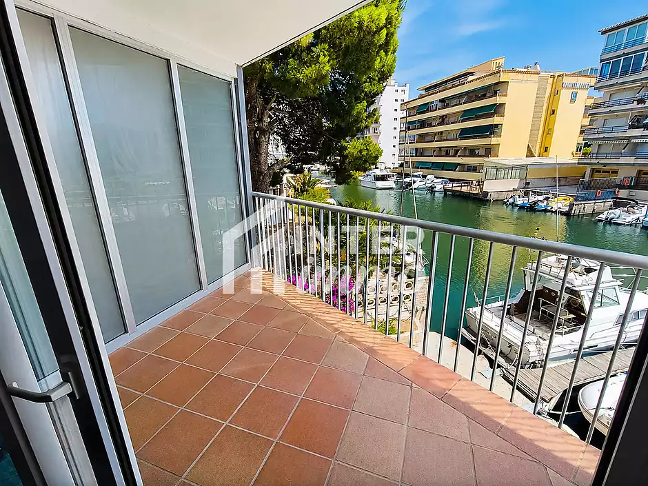 Appartement avec vue sur le canal, Santa Margarita, Roses - photo 15 sur 15