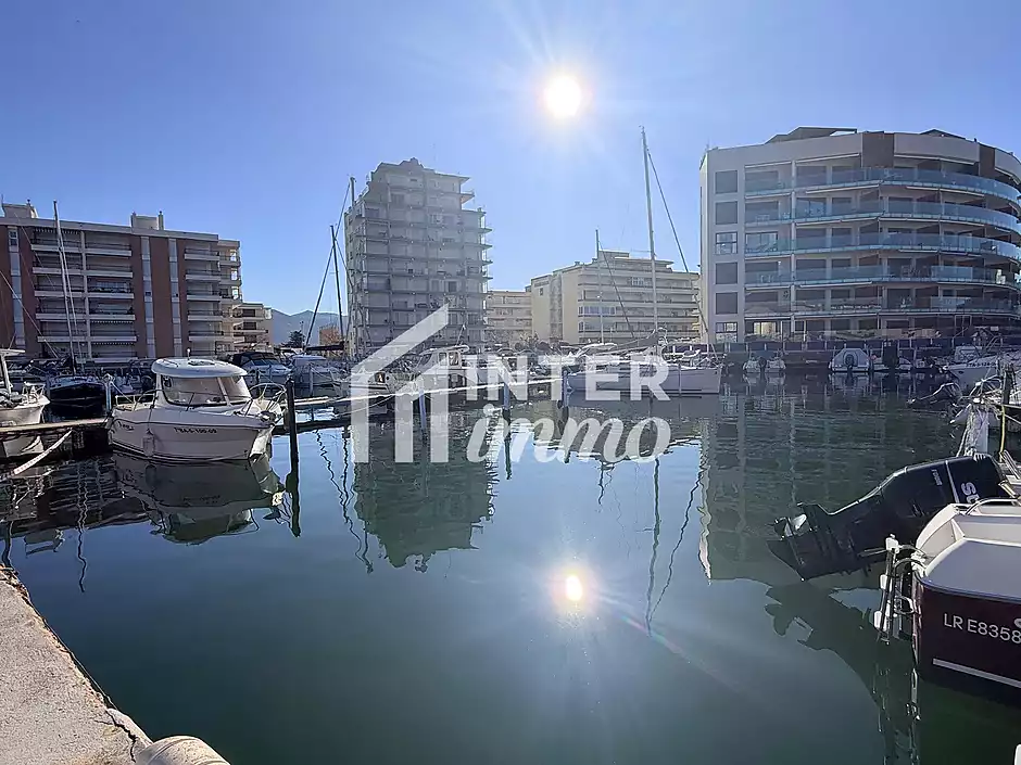 Amarrage de 3 x 8 mètres, pour bateau à voile ou à moteur. - photo 11 sur 39