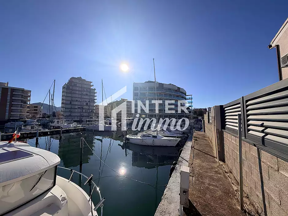 Amarrage de 3 x 8 mètres, pour bateau à voile ou à moteur. - photo 17 sur 39