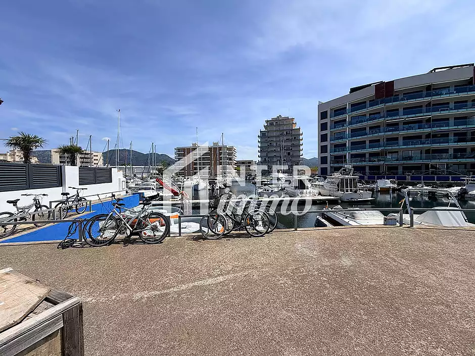 Amarrage de 3 x 8 mètres, pour bateau à voile ou à moteur. - photo 24 sur 39