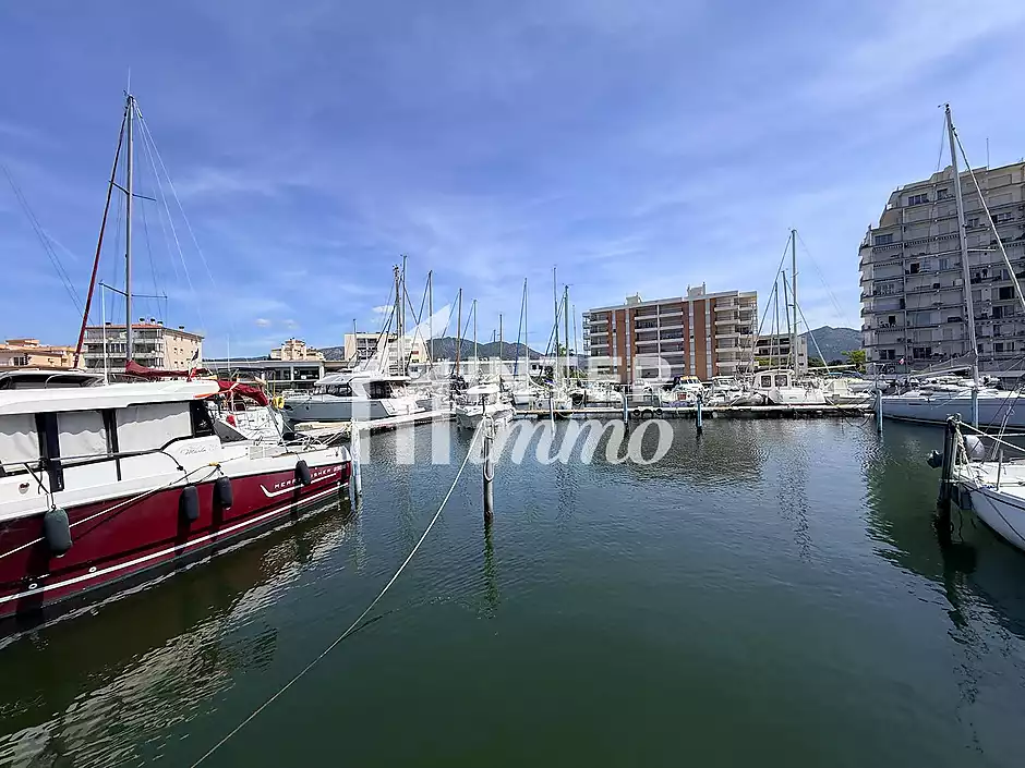 Amarrage de 3 x 8 mètres, pour bateau à voile ou à moteur. - photo 31 sur 39