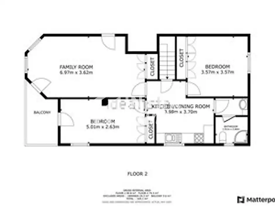 MAS NOU Maison spacieuse avec 5 chambres, garage priv&eacute;, jardin, terrasses et jacuzzi relaxant - photo 37 sur 44