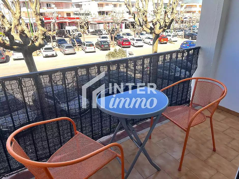 GRAN RESERVA Charmant appartement d&rsquo;une chambre avec terrasse dans une r&eacute;sidence avec piscines et ja - photo 1 sur 28