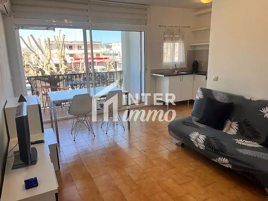 GRAN RESERVA Charmant appartement d&rsquo;une chambre avec terrasse dans une r&eacute;sidence avec piscines et ja - photo 2 sur 28