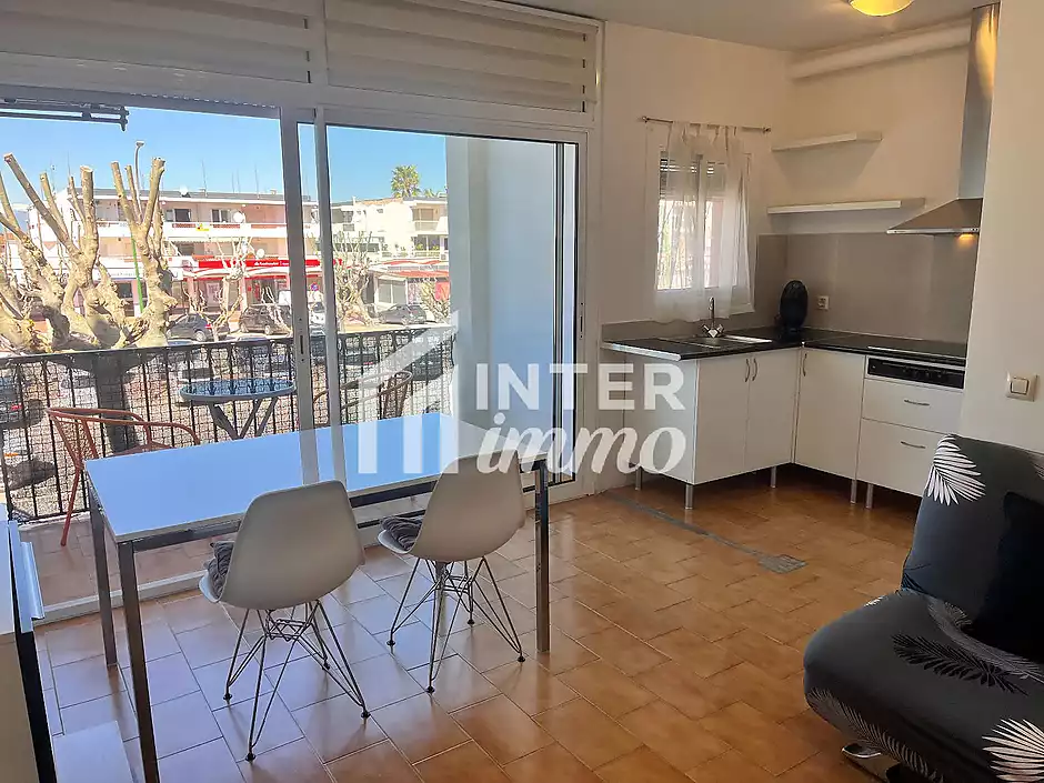 GRAN RESERVA Charmant appartement d&rsquo;une chambre avec terrasse dans une r&eacute;sidence avec piscines et ja - photo 4 sur 28