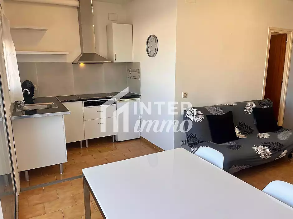 GRAN RESERVA Charmant appartement d&rsquo;une chambre avec terrasse dans une r&eacute;sidence avec piscines et ja - photo 8 sur 28