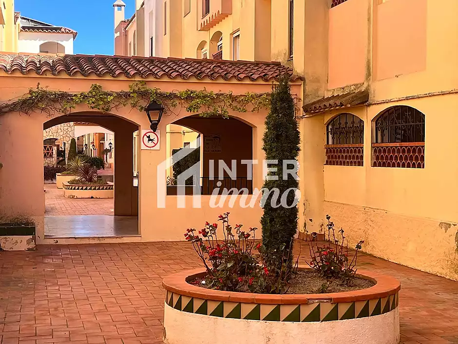 GRAN RESERVA Charmant appartement d&rsquo;une chambre avec terrasse dans une r&eacute;sidence avec piscines et ja - photo 21 sur 28