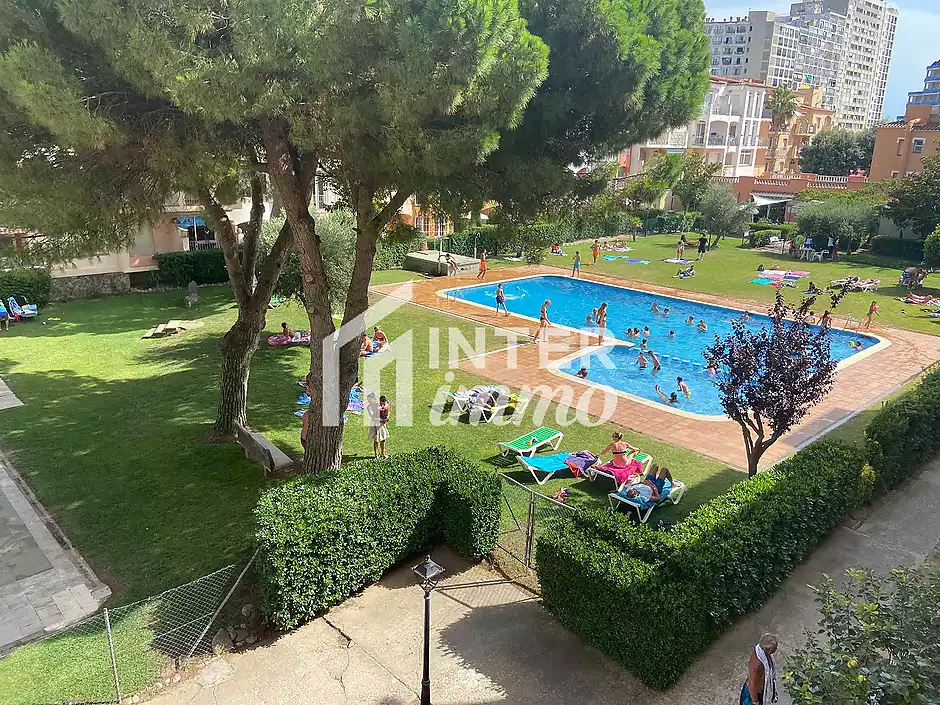 GRAN RESERVA Charmant appartement d&rsquo;une chambre avec terrasse dans une r&eacute;sidence avec piscines et ja - photo 24 sur 28