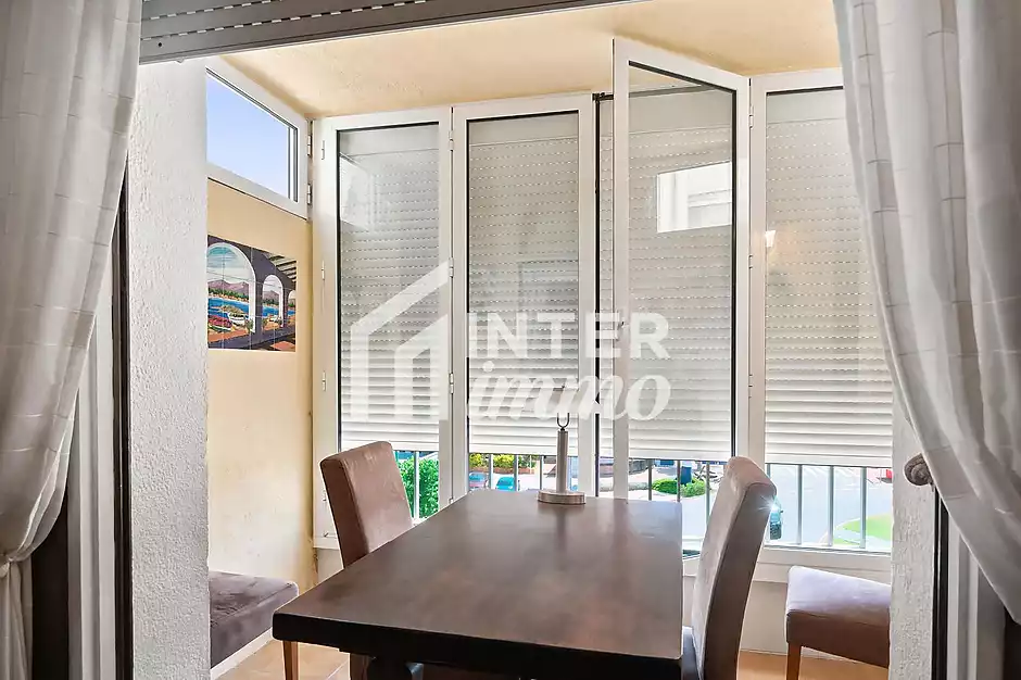 POBLAT TÍPIC Acollidor apartament al bell mig d’Empuriabrava i a només 400 m de la platja - foto 10 de 21