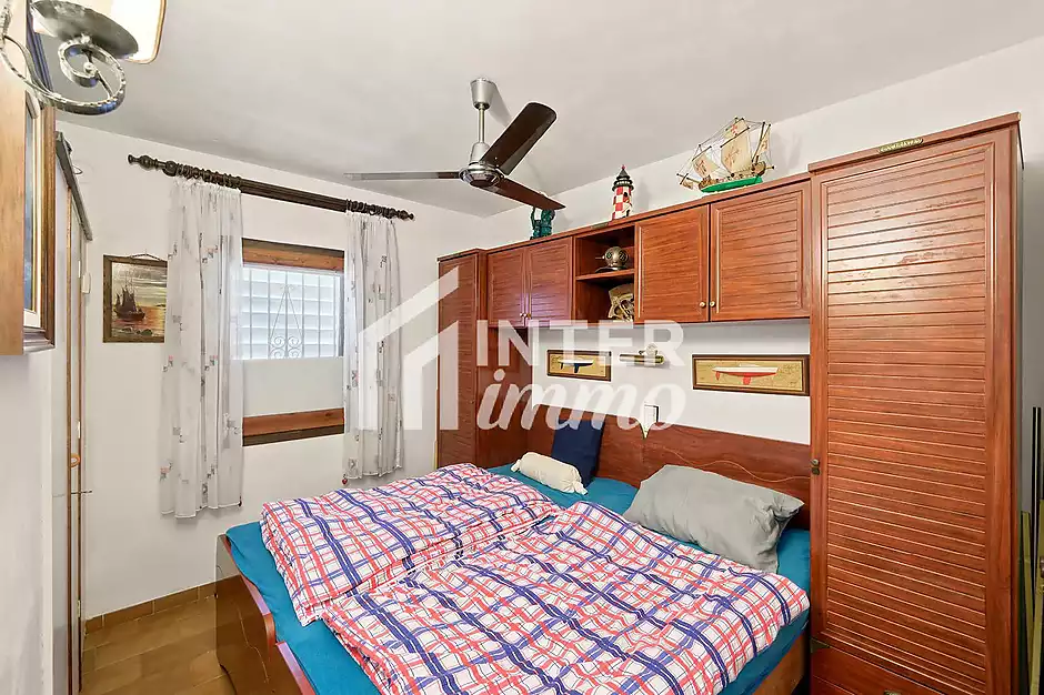 POBLAT TÍPIC Acollidor apartament al bell mig d’Empuriabrava i a només 400 m de la platja - foto 12 de 21