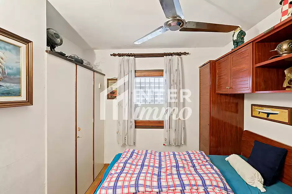 POBLAT TÍPIC Acollidor apartament al bell mig d’Empuriabrava i a només 400 m de la platja - foto 13 de 21