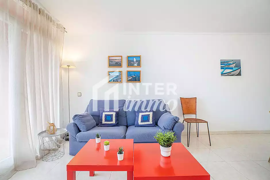 GRAN RESERVA Encantador apartament a nom&eacute;s 50 metres de la platja, amb piscines i jardins comunitari - foto 4 de 35