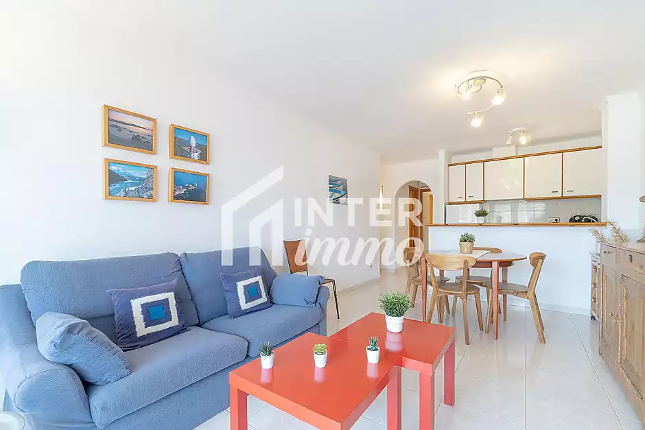 GRAN RESERVA Encantador apartament a nom&eacute;s 50 metres de la platja, amb piscines i jardins comunitari - foto 5 de 35