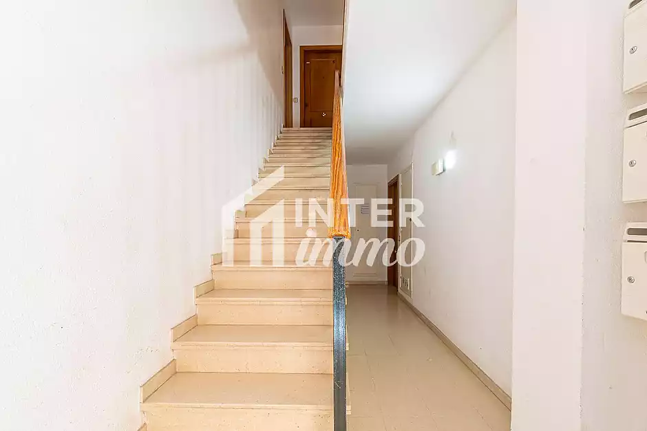 GRAN RESERVA Encantador apartament a nom&eacute;s 50 metres de la platja, amb piscines i jardins comunitari - foto 21 de 35