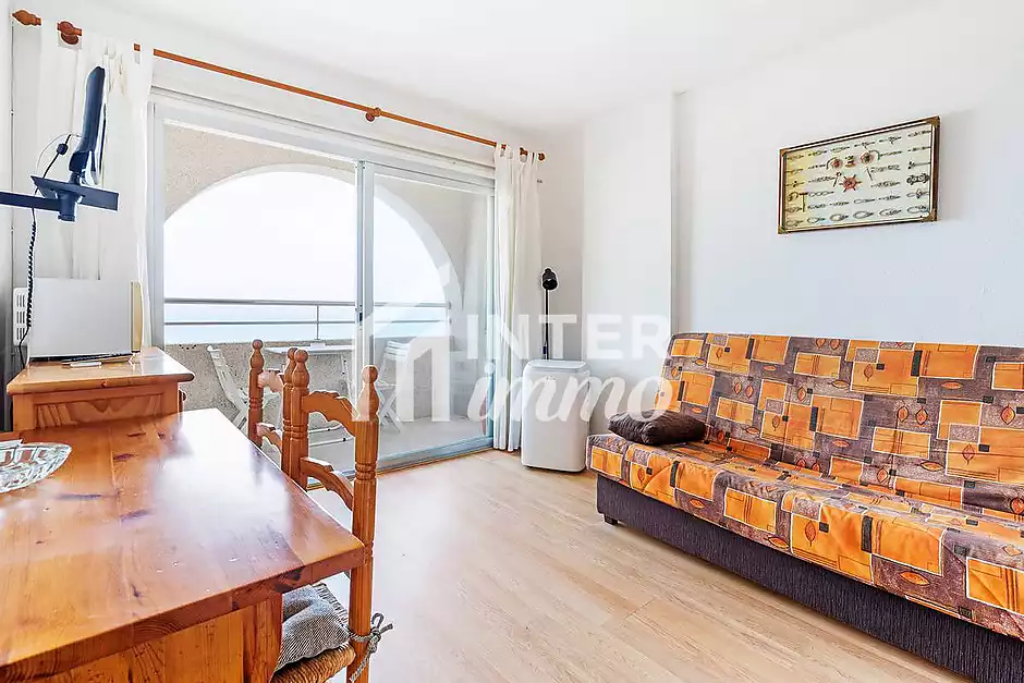 Estudio en planta 17 con terraza y espectaculares vistas al mar &ndash; Empuriabrava, Costa Brava - foto 6 de 16