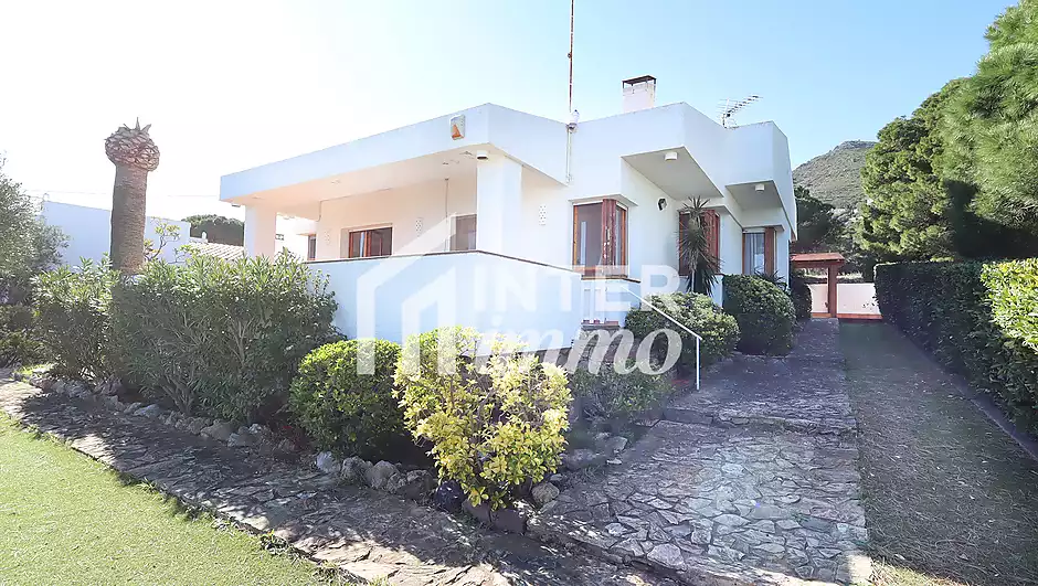 Casa amb vistes al mar a Cap de Vol &ndash; Exclusivitat i encant a El Port de la Selva - foto 3 de 28