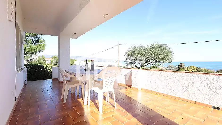 Casa amb vistes al mar a Cap de Vol &ndash; Exclusivitat i encant a El Port de la Selva - foto 7 de 28