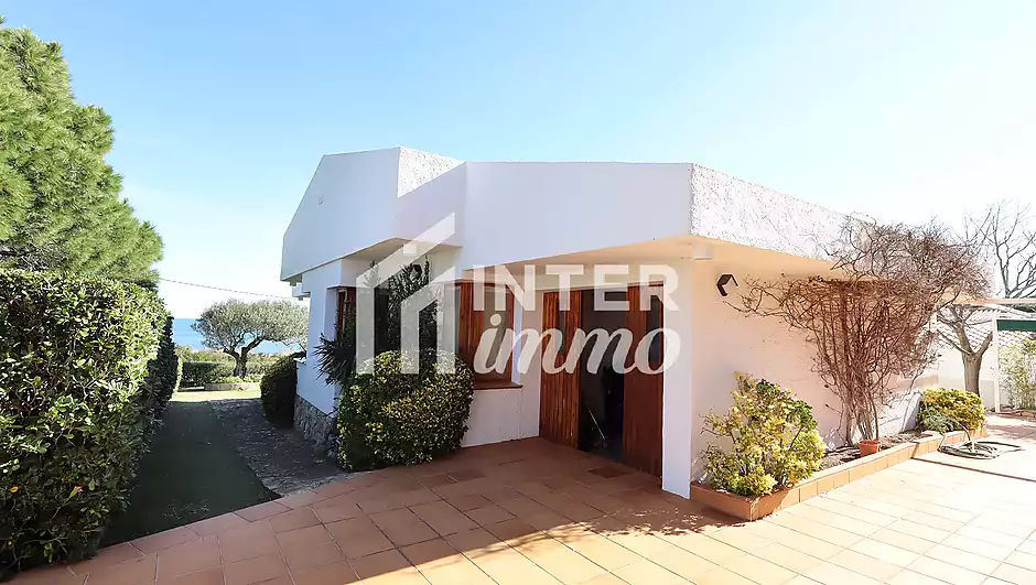 Casa amb vistes al mar a Cap de Vol &ndash; Exclusivitat i encant a El Port de la Selva - foto 10 de 28