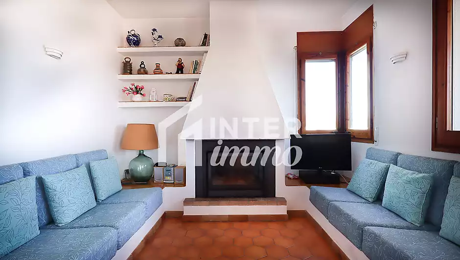Casa amb vistes al mar a Cap de Vol &ndash; Exclusivitat i encant a El Port de la Selva - foto 14 de 28