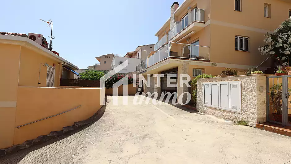 &Agrave; seulement 300 m&egrave;tres de la mer: maison charmante &agrave; La Farella - photo 14 sur 33