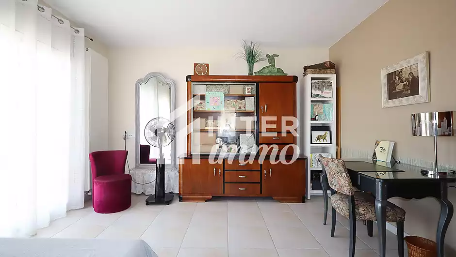 &Agrave; seulement 300 m&egrave;tres de la mer: maison charmante &agrave; La Farella - photo 17 sur 33