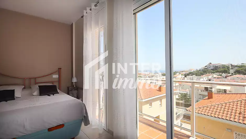 &Agrave; seulement 300 m&egrave;tres de la mer: maison charmante &agrave; La Farella - photo 18 sur 33