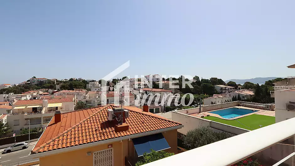 &Agrave; seulement 300 m&egrave;tres de la mer: maison charmante &agrave; La Farella - photo 20 sur 33