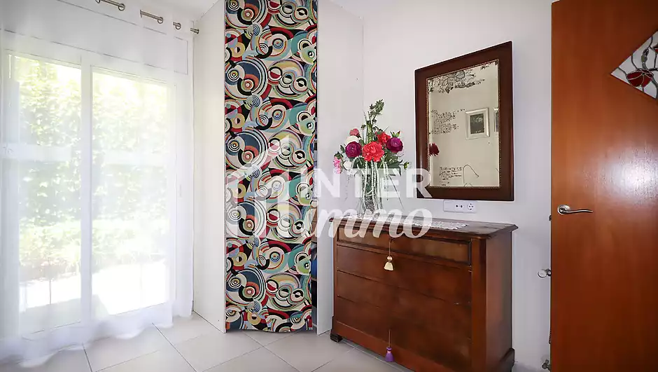 &Agrave; seulement 300 m&egrave;tres de la mer: maison charmante &agrave; La Farella - photo 23 sur 33