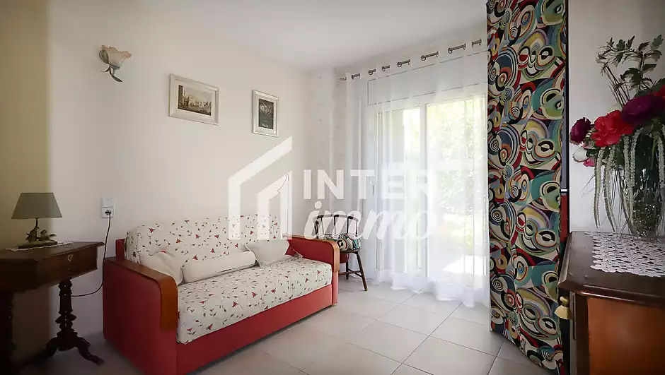 &Agrave; seulement 300 m&egrave;tres de la mer: maison charmante &agrave; La Farella - photo 24 sur 33