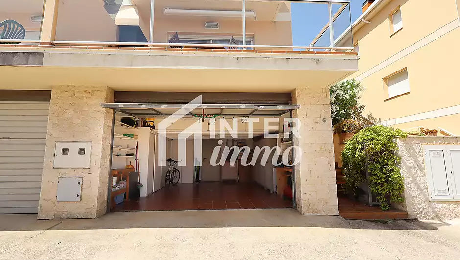 &Agrave; seulement 300 m&egrave;tres de la mer: maison charmante &agrave; La Farella - photo 29 sur 33