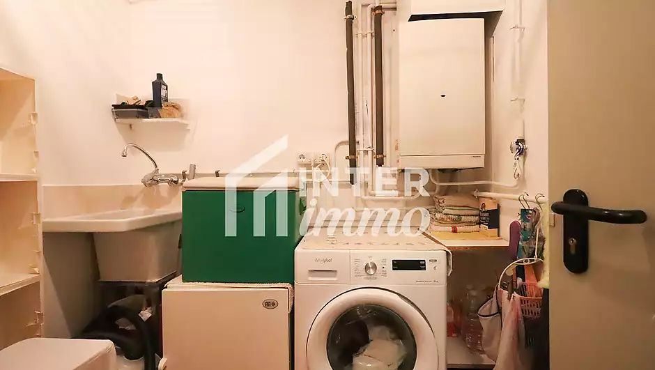 &Agrave; seulement 300 m&egrave;tres de la mer: maison charmante &agrave; La Farella - photo 30 sur 33