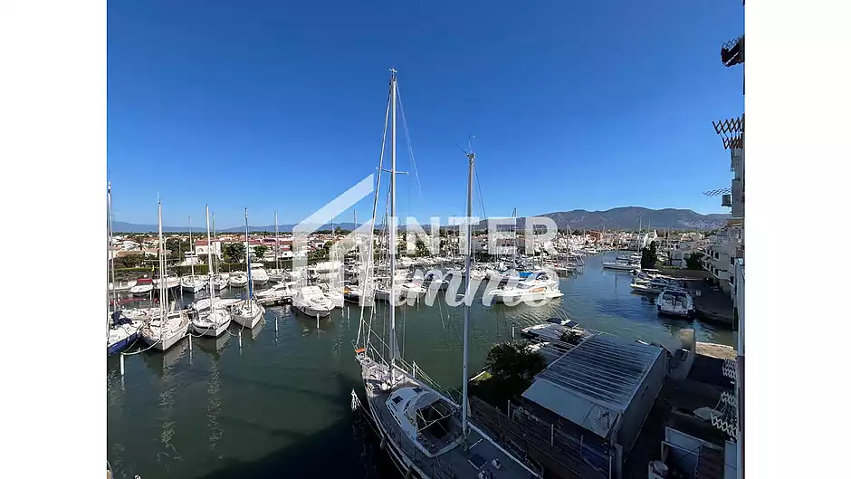 Parfait appartement en vente sur Empuriabrava, Costa Brava - photo 1 sur 18