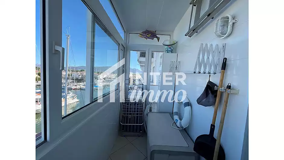 Parfait appartement en vente sur Empuriabrava, Costa Brava - photo 10 sur 18
