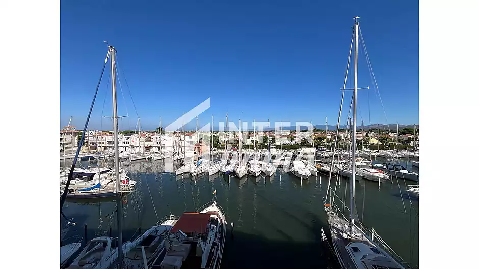 Parfait appartement en vente sur Empuriabrava, Costa Brava - photo 11 sur 18