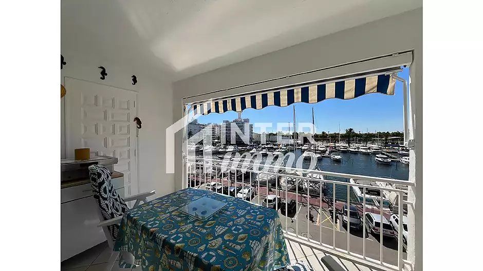 Parfait appartement en vente sur Empuriabrava, Costa Brava - photo 15 sur 18