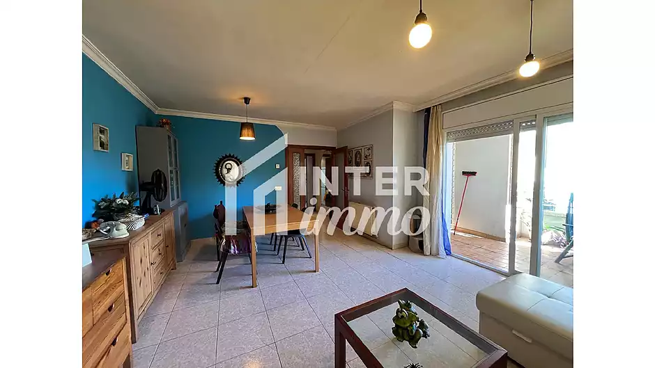 Appartement &agrave; vendre dans l'un des meilleurs quartiers de Cendrassos &agrave; Figueres avec vue sur le parc - photo 3 sur 20