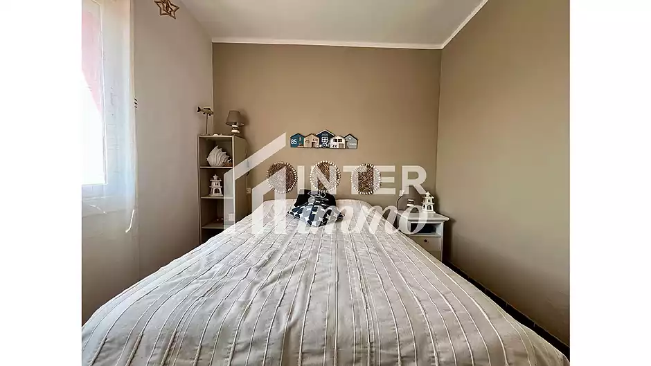Acollidor apartament de 85 m&sup2; amb un ampli balc&oacute; a 250m de la platja a Empuriabrava. - foto 10 de 18