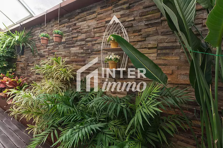 Fantástica casa moderna con piscina, cocina exterior y a pocos pasos de la playa. - foto 17 de 55